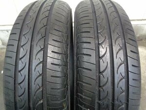 【B214】AE01F▲165/70R14▲2本即決