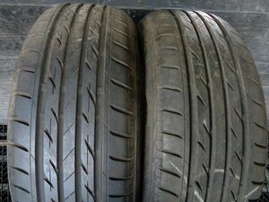 【ス450】NEXTRY▲195/60R15▲2本即決