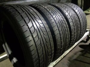 【L857】WIDE OVAL▲205/55R16▲4本即決