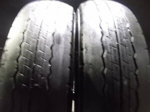 【キ416】SP175N▲195/80R15 107/105L▲2本売切り