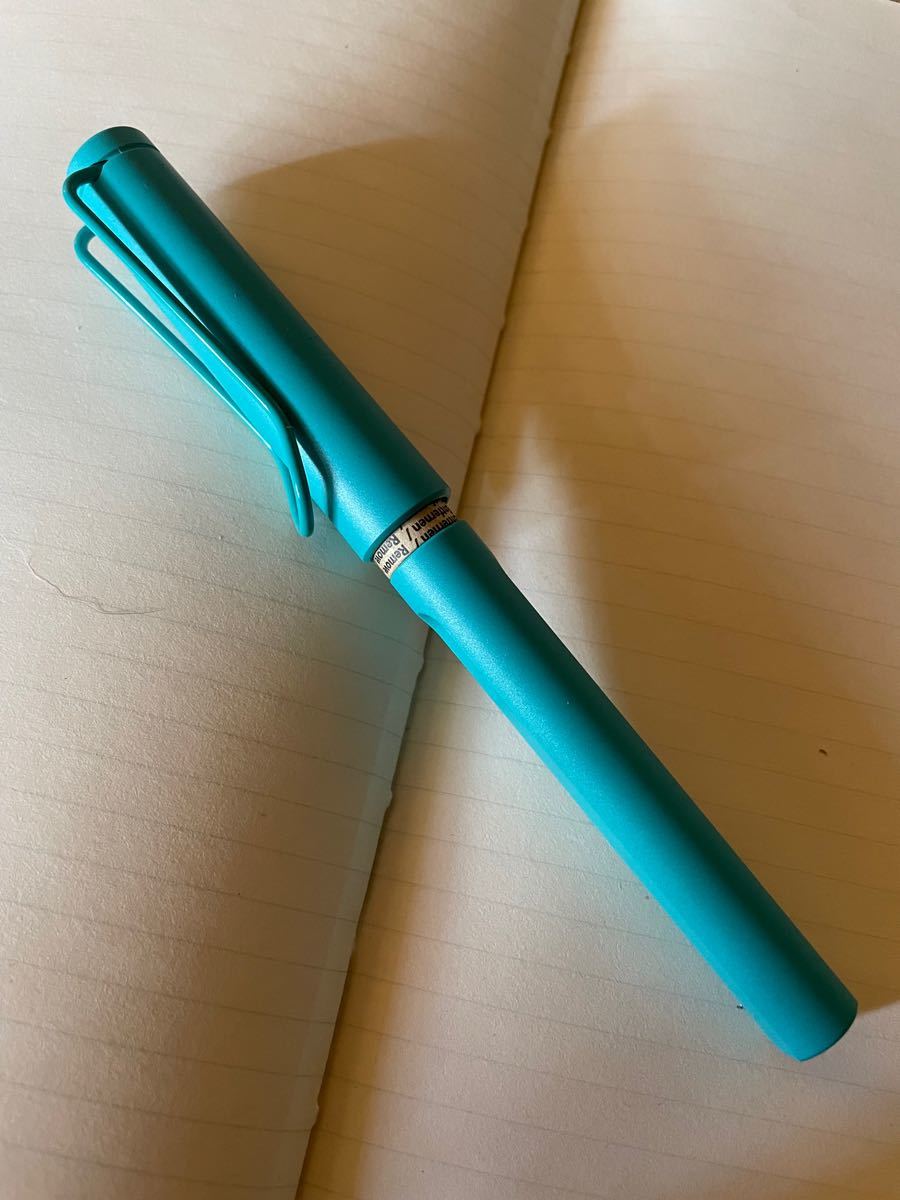 PayPayフリマ|LAMY ラミー 万年筆 ペルソナ プラチナコート