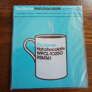 RIP SLYME /Hot chocolate WPCL-10250 新品未開封送料込み リップスライム