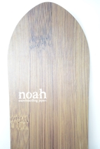 中古 国産 21/22 Noah Snowboarding Japan curvest tricker 151cm スノーボード ノアジャパン カーベスト トリッカー_画像2