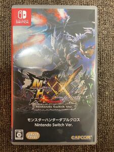 モンスターハンターダブルクロス Nintendo Switch Ver.
