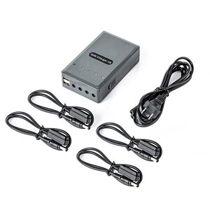 DJI Air2S/ Mavic Air2用 120W 充電器 4個充電 約150分