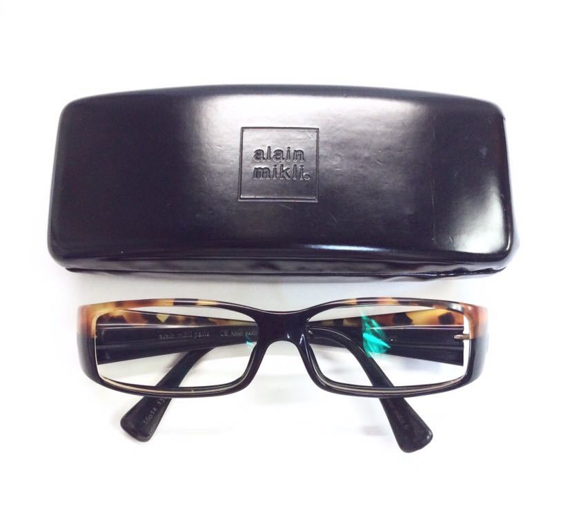 mikli眼鏡の値段と価格推移は?|71件の売買データからmikli眼鏡の価値