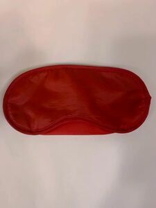  red eye mask 9cm x 18cm red 5 pieces set 