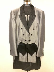 Tomita.Ai tuxedo A6 costume wedding party 