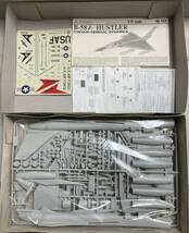 送料510円～ 希少 未組立品 ITALERI イタレリ 1/72 アメリカ空軍 B-58A ハスラー HUSTLER 超音速 戦略爆撃機爆撃機 プラモデル_画像2