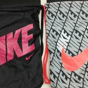 【新品】NIKE ナイキ ナップサックセット