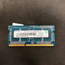 RAMAXEL　PC3-10600S メモリ　1GB_画像1