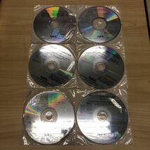 NEC リカバリディスク/アプリケーション/インスタント/セットアップ用　DVD −ROM_画像1