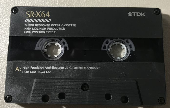 ヤフオク! -tdk カセットテープ srの中古品・新品・未使用品一覧