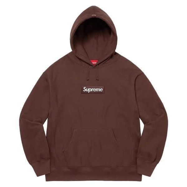 Yahoo!オークション  supremeボックスロゴパーカーの落札相場