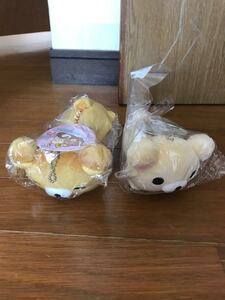 【リラックマ】肩乗りぬいぐるみエコバッグ リラックマ コリラックマ