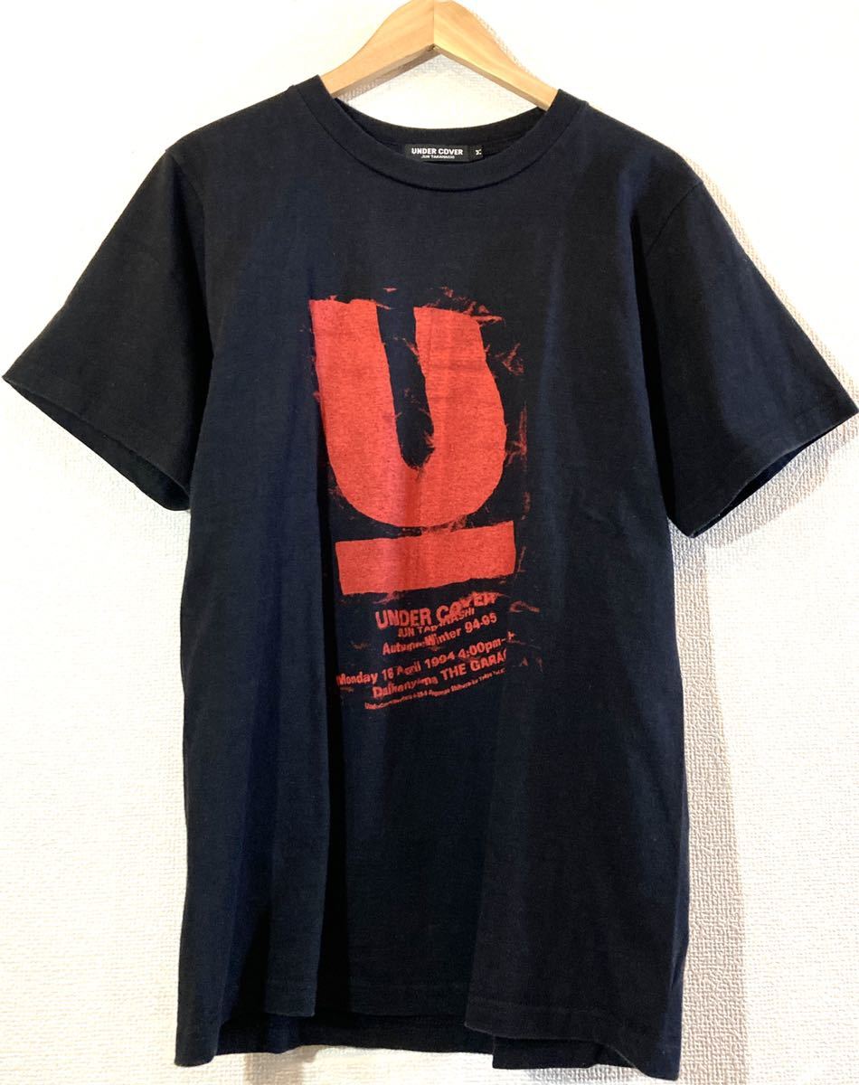 ヤフオク! -アンダーカバー 初期 tシャツの中古品・新品・未使用品一覧