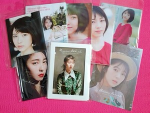 浜辺美波 カレンダーブック 写真集 セット 公式サイト限定版あり