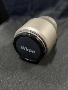 ★即決/美品/中古★『Nikon/ニコン/カメラレンズ/AF Zoom Nikkor 70-300mm 1:4-5.6G』