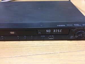 パイオニア Pioneer DVDプレーヤー DV-410V-K HDMI DTS
