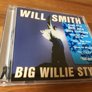 CD. Big Willie Style /WILL SMITH