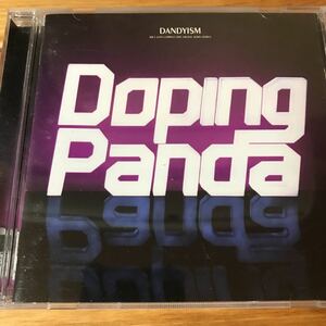 CD. ドーピングパンダ DOPING PANDA DANDYISM