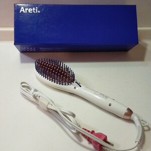 Areti. ストレートブラシ ヘアアイロン i1661