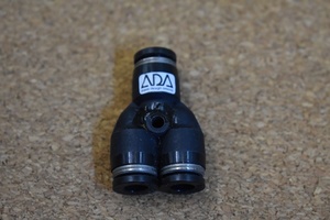 ADA Ｙブランチ ブラック 箱なし (105)　