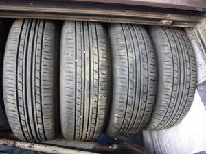 YOKOHAMA ECOS ES31 175/65R14 82S ４本セット