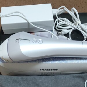 パナソニック Panasonic 光エステ シルバー ES-CWP82-S