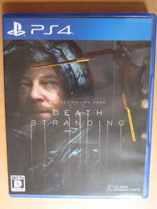 PS4 DEATH STRANDING デスストランディング 送料無料