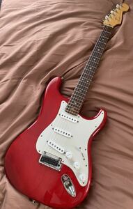 Fender USA American Deluxe(?) Stratocaster ストラト アメデラ ストラトキャスター