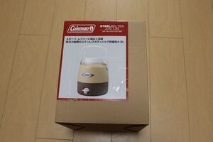 コールマン スチールベルトジャグ バターナッツ