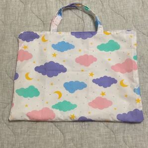 レッスンバッグ ハンドメイド