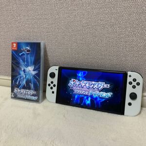 Nintendo Switch ポケットモンスターブリリアントダイヤモンド