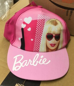  imported car goods Barbie Barbie Baseball cap 