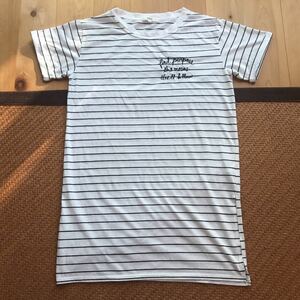 OZOC オゾック ボーダー TシャツSize38