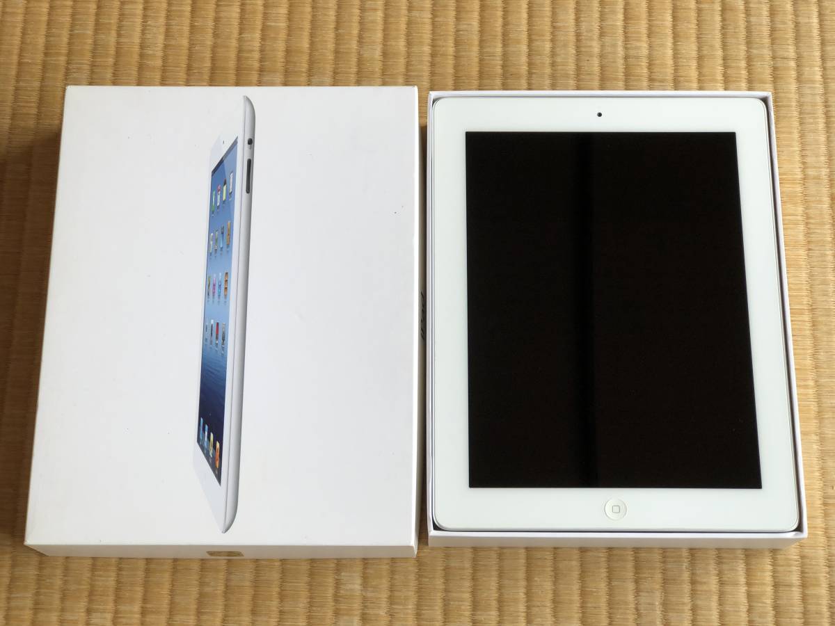 ヤフオク! -「ipad 第3世代 16gb」の落札相場・落札価格