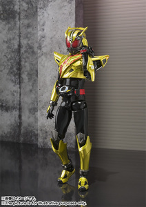 バンダイ　 S.H.Figuarts 　仮面ライダードライブ ゴルドドライブ 新品未開封品 