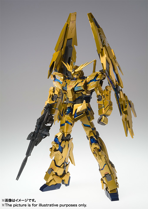BANDAI GUNDAM FIX FIGURATION METAL COMPOSITE ユニコーンガンダム 3