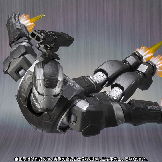 マーベル・スタジオ: インフィニティ・サーガ, DLX ウォーマシン・マーク2