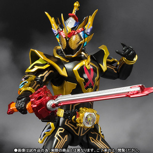 バンダイ　魂ウェブ商店　S.H.Figuarts 仮面ライダーゴースト グレイトフル魂 【魂フィーチャーズ2016開催記念特典付き】新品未開封品