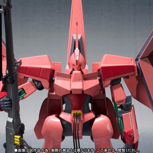 バンダイ　魂ウェブ商店　ROBOT魂 ＜SIDE HM＞R-Number SP　重戦機 エルガイム　ヌーベル・ディザード　新品未開封品