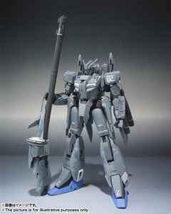 バンダイ　 BANDAI　METAL ROBOT魂 （Ka signature） 『GUNDAM SENTINEL』ゼータプラス C1 　新品未開封品　