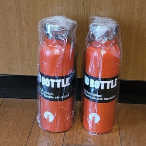 CAPTAIN STAG HDボトル 2本セット