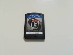 ■ PS VITA UNIT 13 ■