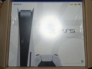新品未開封 PlayStation5 PS5 CFI-1100A01 ディスクドライブ搭載モデル