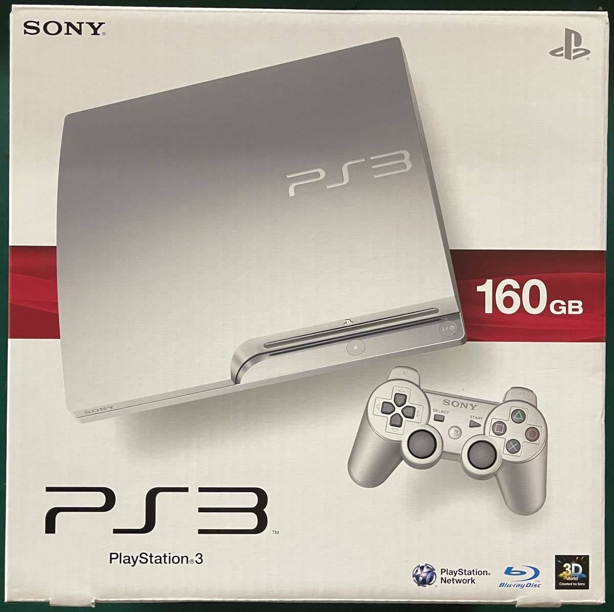 PS3本体 未使用の値段と価格推移は?|34件の売買情報を集計したPS3 PS3本体 未使用の値段と価格推移は?|34件の売買情報を集計したPS3