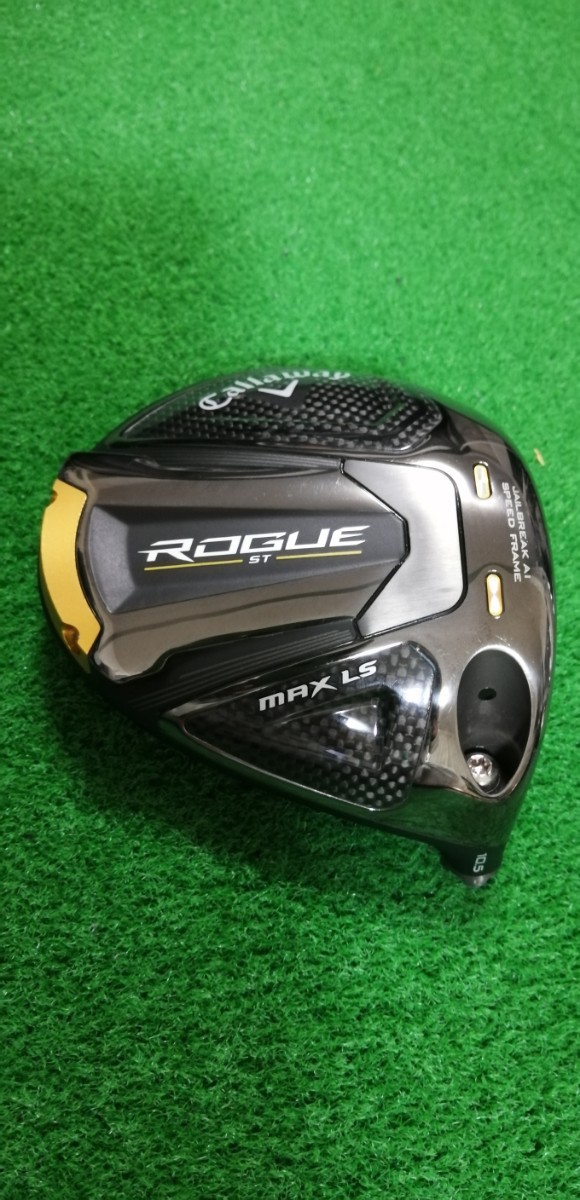 PayPayフリマ|CT254 新品 ツアー支給品|ROGUE ST MAX・D (ローグST PayPayフリマ|CT254 新品 ツアー支給品|ROGUE ST MAX・D (ローグST