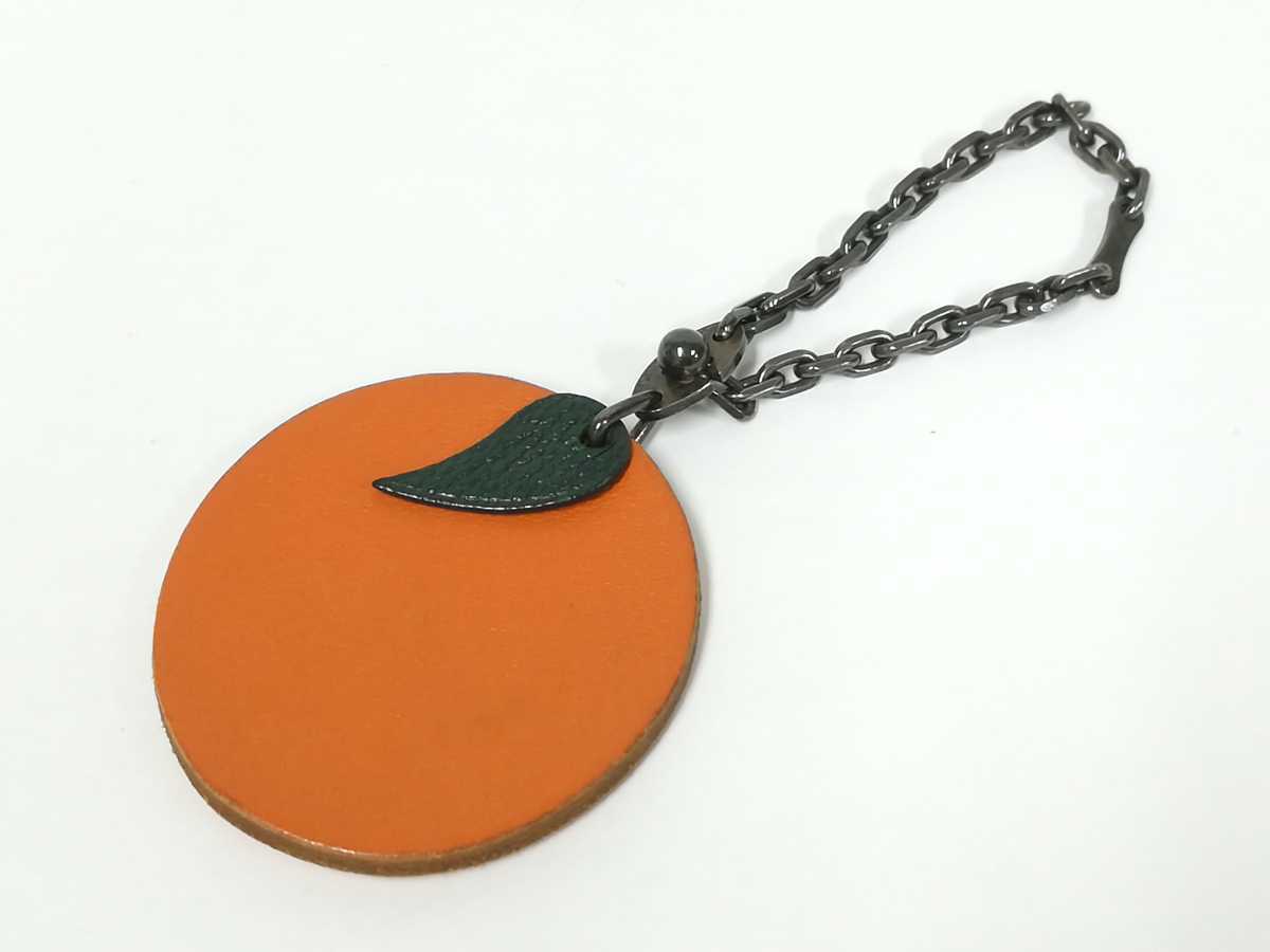 素敵な HERMES エルメス 布袋付 アプリコット フルーツ キーホルダー チャーム キーホルダー - growatt.pl 素敵な HERMES エルメス 布袋付 アプリコット フルーツ キーホルダー チャーム キーホルダー - growatt.pl