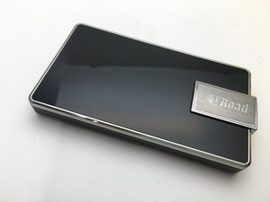 【RUUN6799】WiMAX Wi-Fi GATEWAY URoad-5000 ブラック◆ジャンク美品◆モバイルルーター